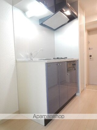 東京都千代田区岩本町３丁目[1K/23m2]のキッチン