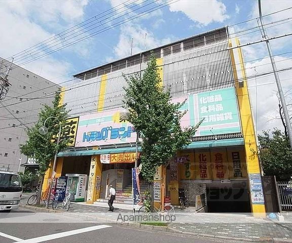 メゾン西陣の周辺写真