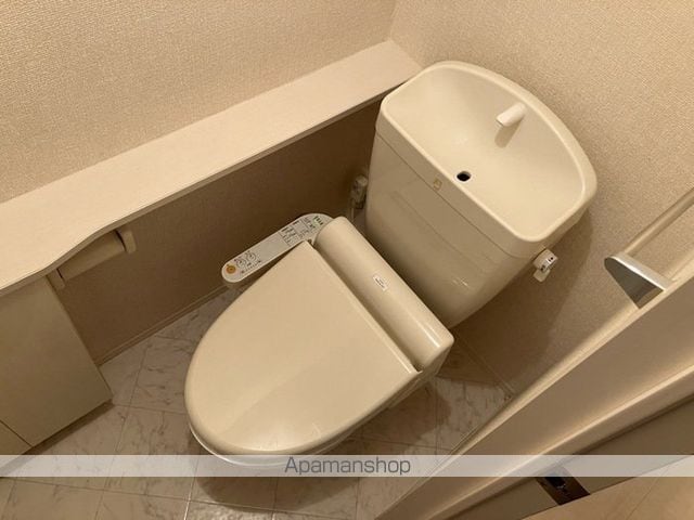 ヒルズ・若松町IIIの内装写真