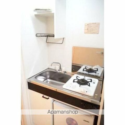 ゼネラルハイツ北千住の内装写真