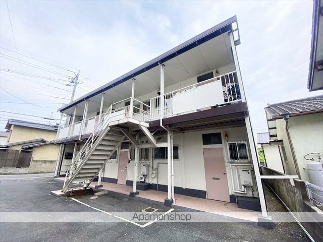 野田マンションCの外観写真