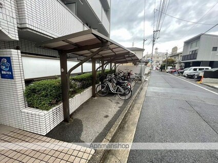第２コーポ古屋[1K/16.38m2]の共用部8
