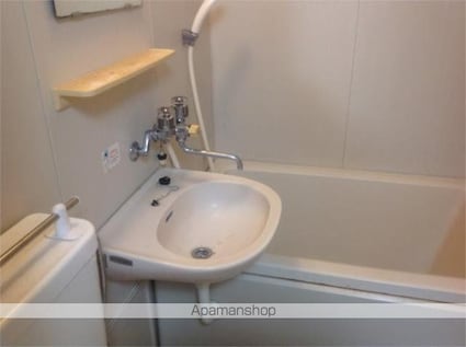 バロール横浜[1K/21.96m2]の洗面所