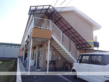 サンライフ浜Ⅰ[2DK/39m2]の外観2