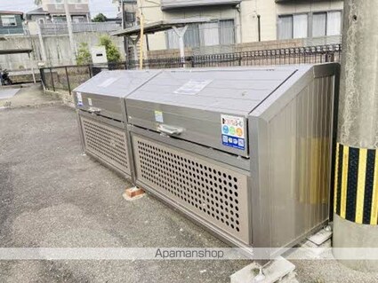 サンテトマト壱番館[2DK/38.83m2]の共用部