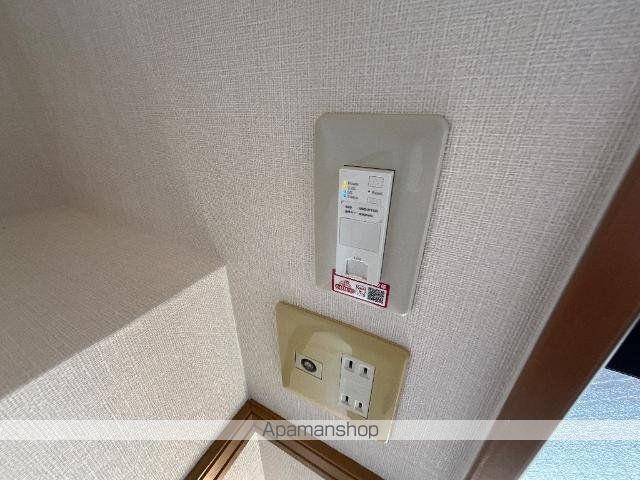 ロジュマンの内装写真