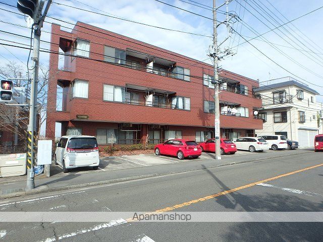フェニックス鷺沼の外観写真