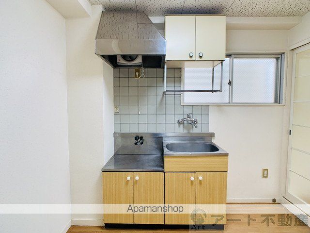 片山ビルの内装写真