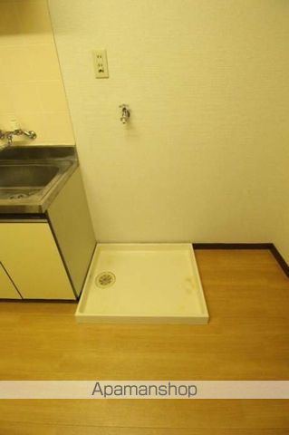 アンクスBの内装写真