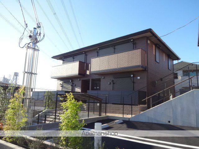 LE GRAND AMENITY HILL WESTの外観写真