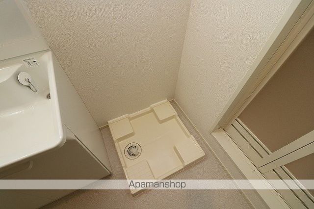 パリス・デージー寿 Bの内装写真