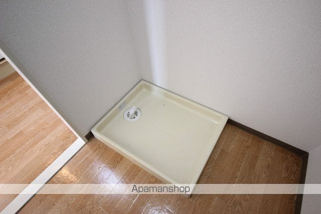 ホワイトシャトーの内装写真