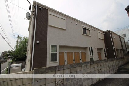 千葉県松戸市常盤平１丁目[1R/16.24m2]の外観3