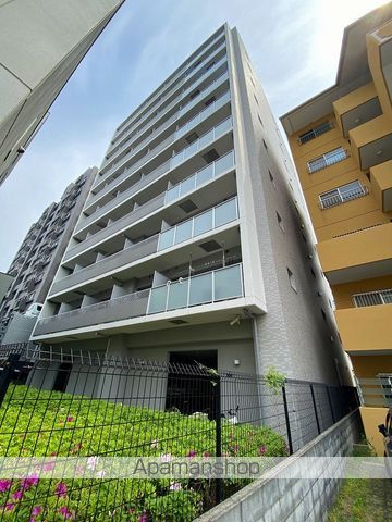 COMFORIA江坂広芝町の外観写真