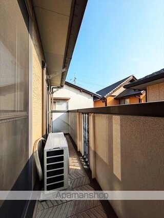 パミドール・ルーチェ　Ｂ棟[2LDK/53.76m2]のバルコニー
