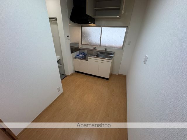 青山ヒルズB棟の内装写真