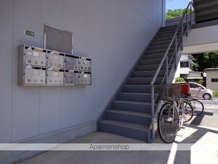 クロックパレス[1K/28.9m2]の共用部4