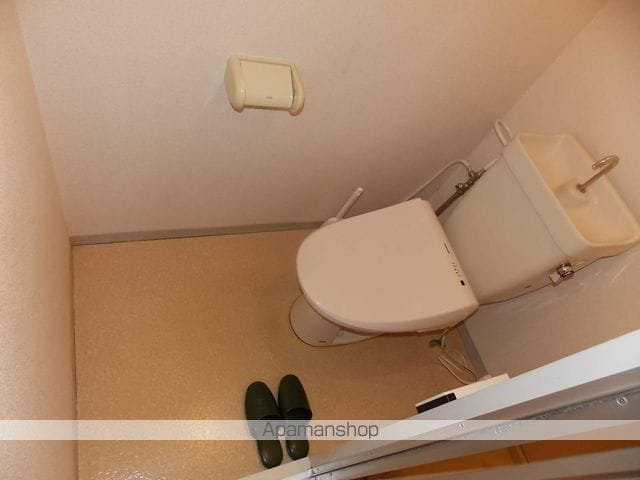プレジールタクミB棟の内装写真