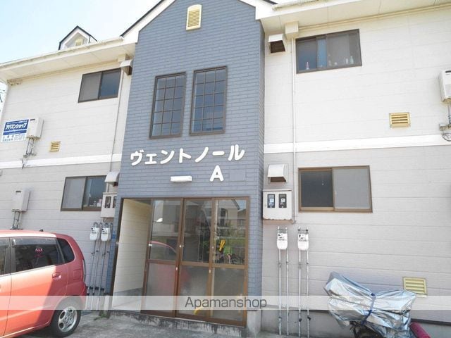 ヴェントノールAの外観写真