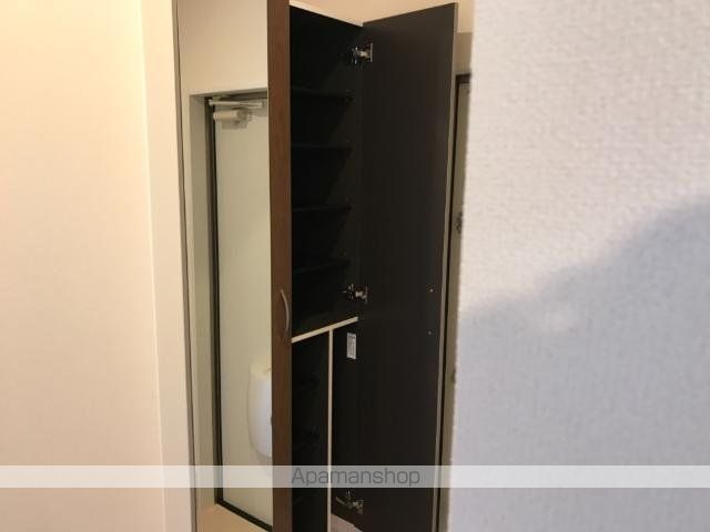 ウイングコート3の内装写真