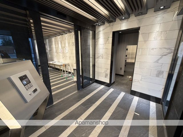 SーRESIDENCE高岳ARDENTの玄関写真
