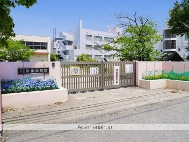 フォレスト高畑マンションの周辺写真