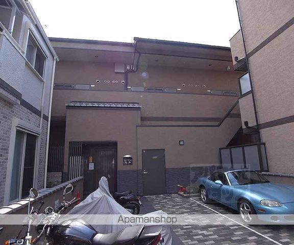 ロフティ大和の外観写真