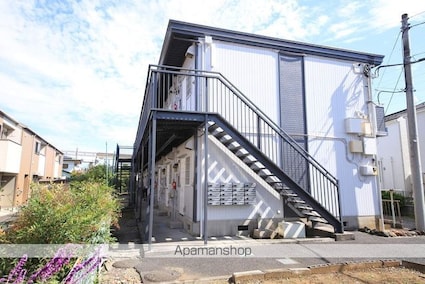 幸栄ハイツ[1K/23.77m2]の外観5