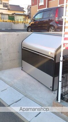 メゾン雅　Ａ[2LDK/57.07m2]の共用部1