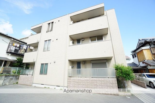 サンウィステリア春日の外観写真