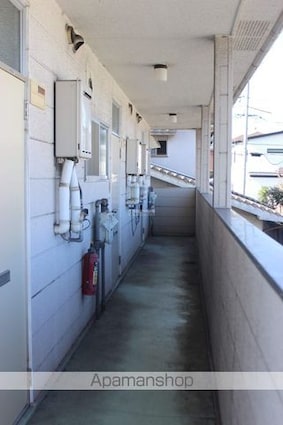 ハイライフＳＡＮＹＯ[1K/23.18m2]のエントランス