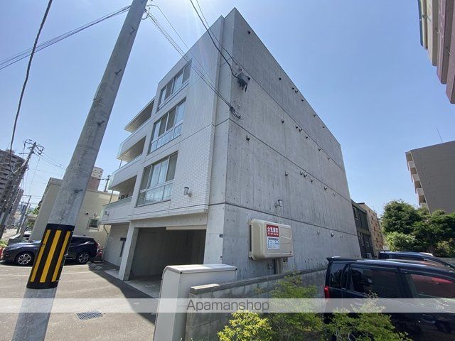 ESTAVIE円山の外観写真