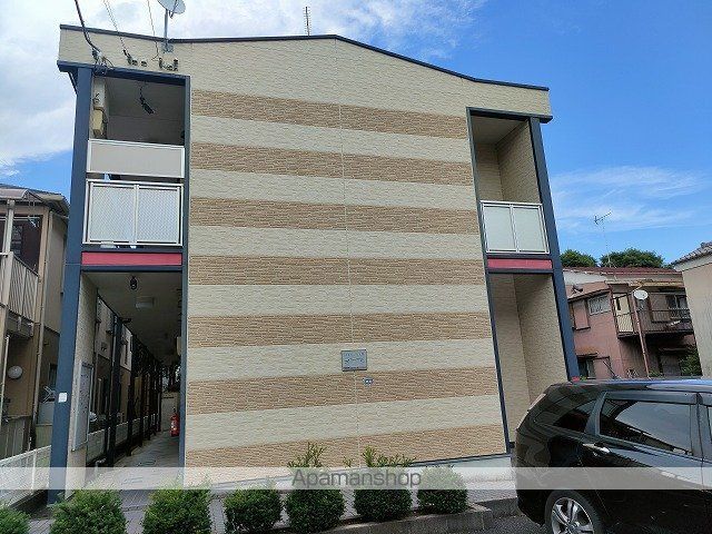 レオパレス山王東の外観写真
