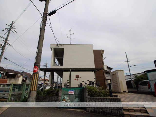 レオパレス潮騒の外観写真