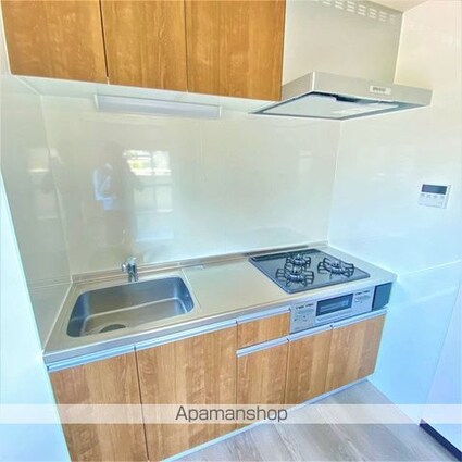 山伸ビル[1LDK/55.86m2]の内装4