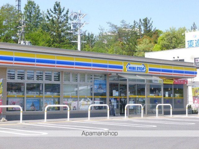 ラフォーレ旭の周辺写真