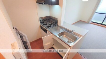 レオパレスフトゥーロ[1K/31.05m2]の収納