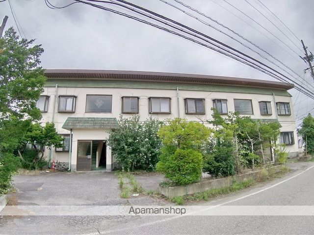 グリーンハイツ アオシマの外観写真