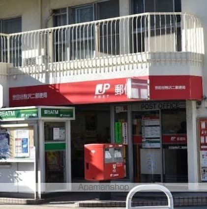 ＴＲＩＢＥＣＡ三軒茶屋[1K/21.87m2]の周辺6