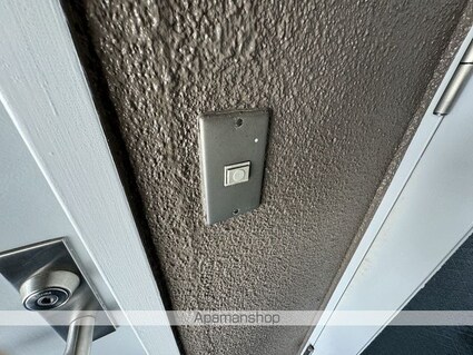 広島県広島市中区大手町５丁目[1K/17.6m2]のセキュリティ