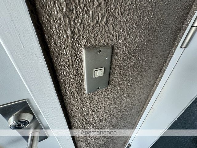 広島県広島市中区大手町５丁目[1K/17.6m2]のセキュリティ