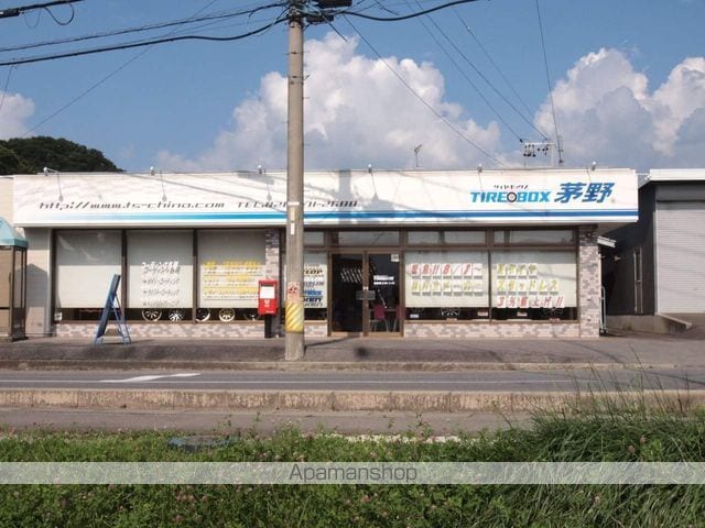 ディアスソレイユの周辺写真