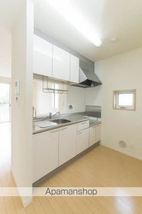 シャーメゾンｉ[2LDK/54.2m2]のキッチン