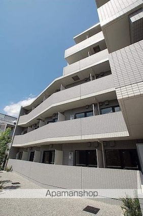 東京都練馬区羽沢２丁目[1K/25.65m2]の外観4
