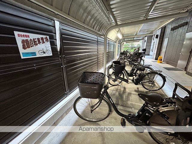 アップルタワー大阪谷町のその他写真