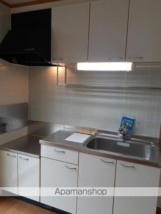 ベル・アラモ[1SLDK/55.31m2]のキッチン