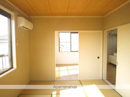 リベルテ八千代[2K/29.84m2]のリビング・居間2