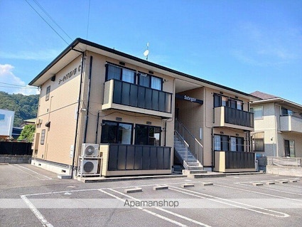 シーサイド西ノ浜Ｃ棟[2LDK/52.29m2]の外観