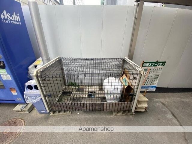 バーディⅡ藤塚[1R/31.82m2]の共用部1