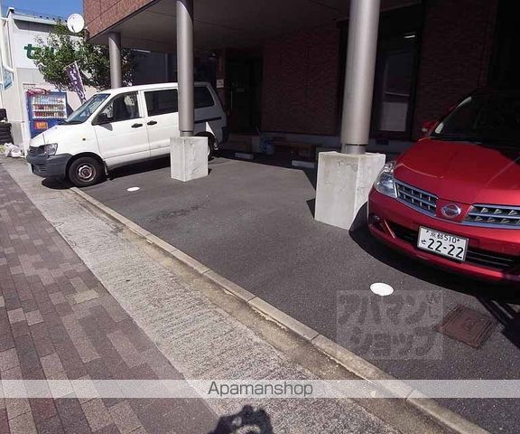 アンシャンテの内装写真